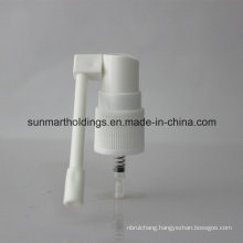 20ml White PE Bottles with PP Oral Medicine Pump